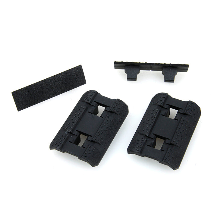 TMC M-LOCK RAIL COVER TYPE A ( Black )