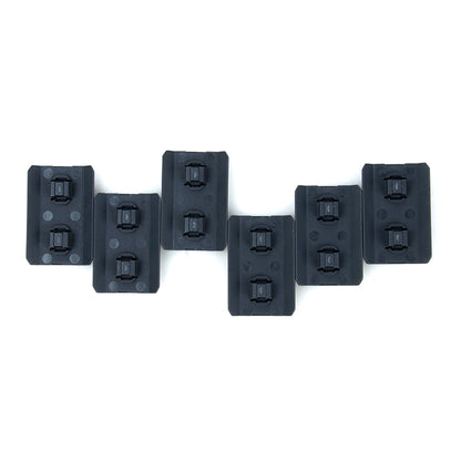 TMC M-LOCK RAIL COVER TYPE A ( URBAN GREY )