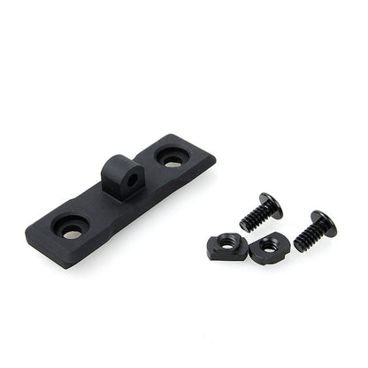 TMC MLOCK Bipod Mount Aluminum ( Black )