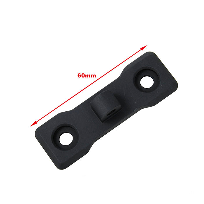 TMC MLOCK Bipod Mount Aluminum ( Black )