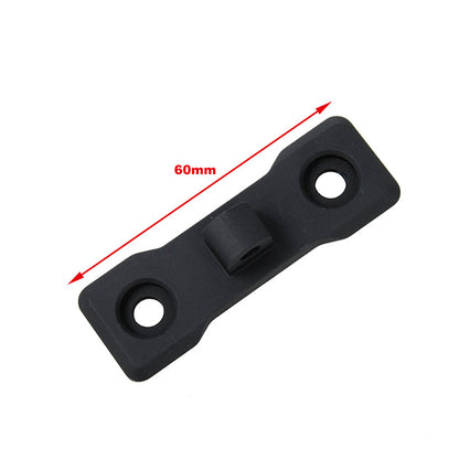 TMC MLOCK Bipod Mount Aluminum ( Black )