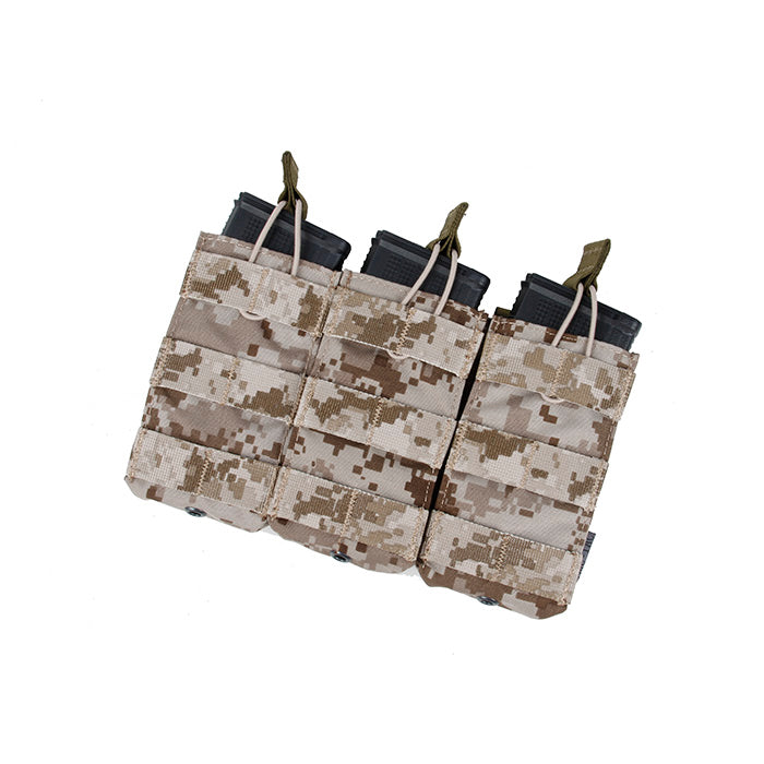 TMC Tri MOLLE 556 Pouch ( AOR1 )