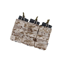 Load image into Gallery viewer, TMC Tri MOLLE 556 Pouch ( AOR1 )
