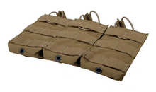 Load image into Gallery viewer, TMC Tri MOLLE 556 Pouch ( CB )
