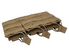 Load image into Gallery viewer, TMC Tri MOLLE 556 Pouch ( CB )
