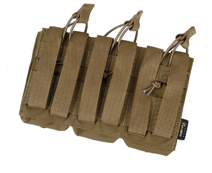 TMC Tri MOLLE 556 Pouch ( CB )