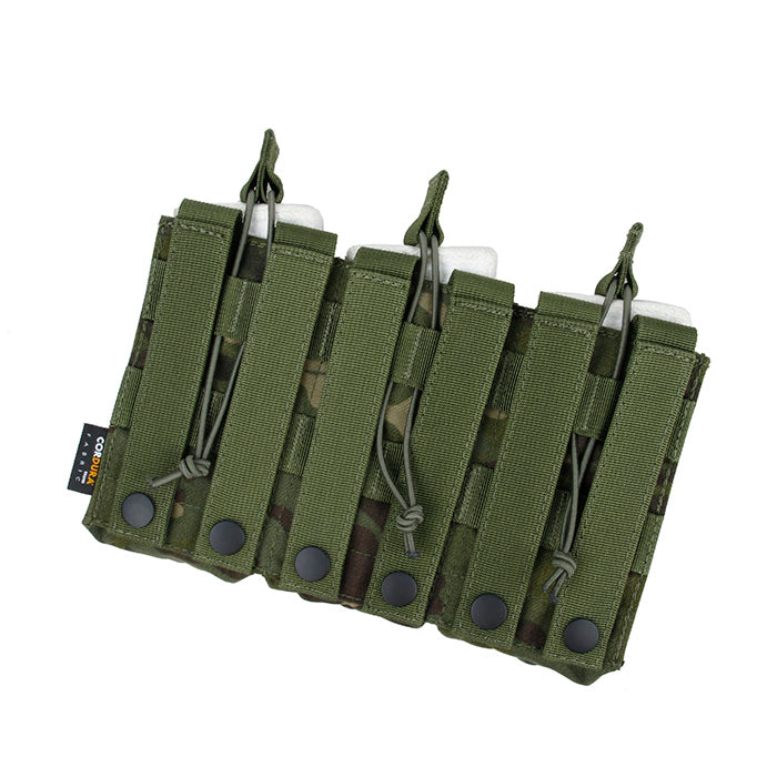 TMC Tri MOLLE 556 Pouch ( Multicam Tropic )