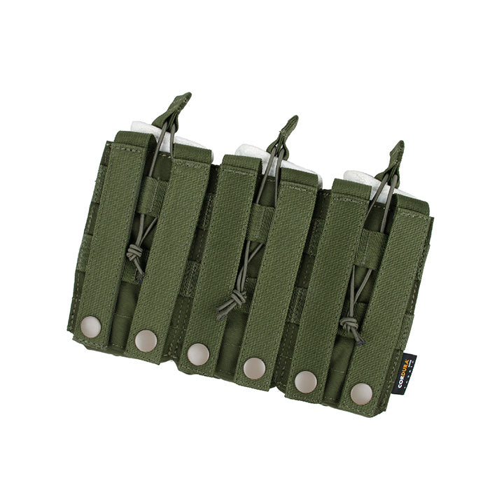 TMC Tri MOLLE 556 Pouch ( OD )