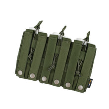 Load image into Gallery viewer, TMC Tri MOLLE 556 Pouch ( OD )

