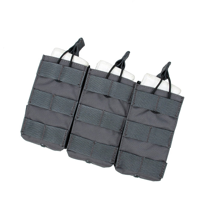 TMC Tri MOLLE 556 Pouch ( Wolf Grey )