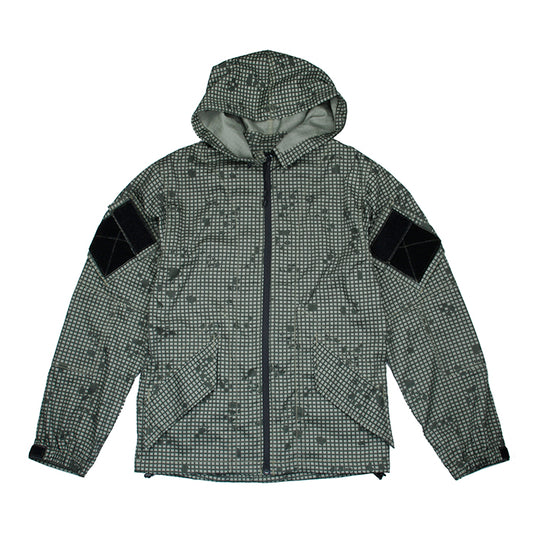 TMC Twill Jacket ( Night Camo )