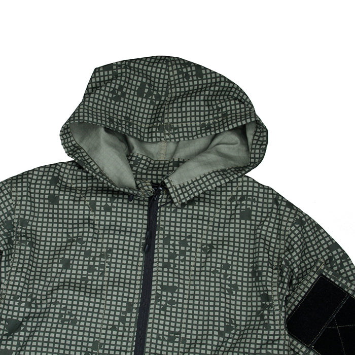 TMC Twill Jacket ( Night Camo )