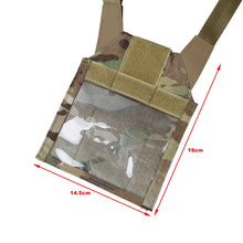 Load image into Gallery viewer, TMC Badge Holder ( Multicam )
