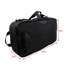 Load image into Gallery viewer, TMC Large Insert Bag ( Black )
