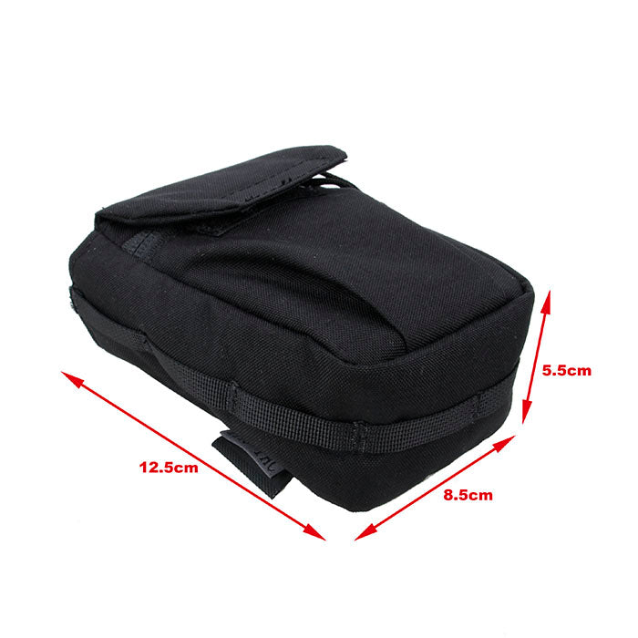 TMC Small Insert Loop Pouch ( BK )