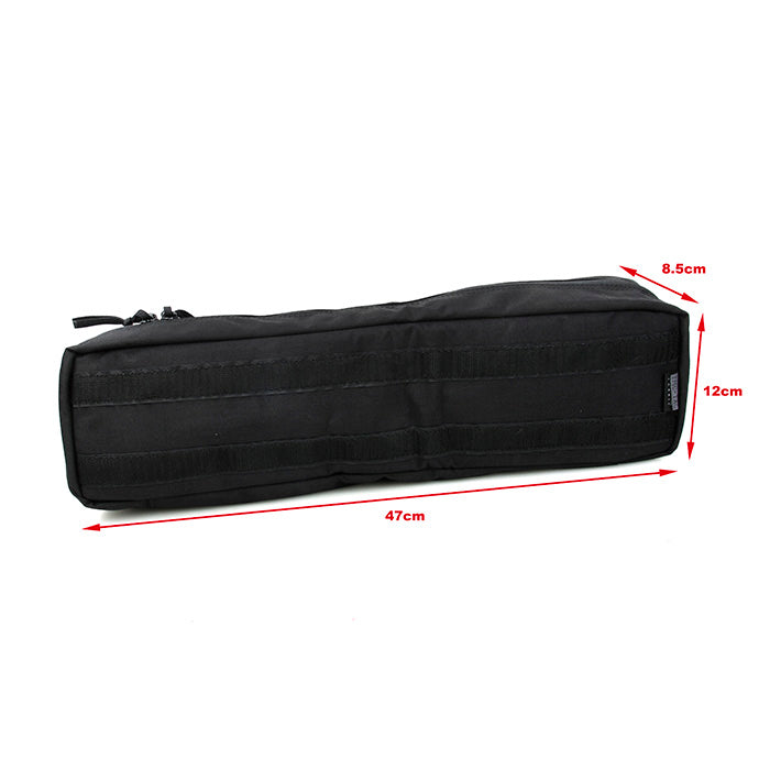 TMC Padded Side Pouch for Loop Wall ( Black )