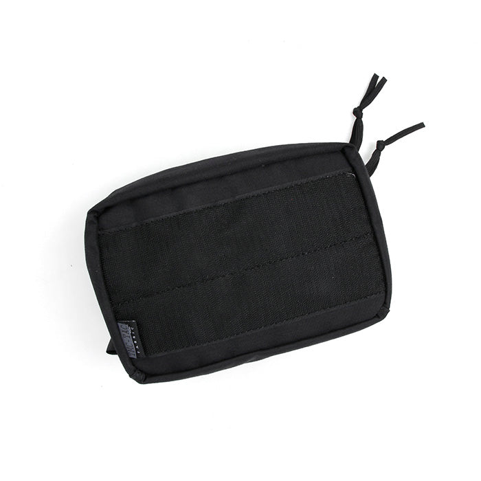 TMC insert window pouch for loop Wall ( Black )