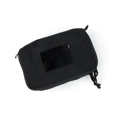 TMC insert window pouch for loop Wall ( Black )