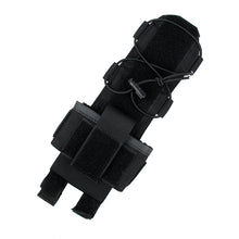 Load image into Gallery viewer, TMC MK3 Battery Box Counterweight Pouch for PVS31 ( BK )
