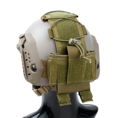 TMC MK3 Battery Box Counterweight Pouch for PVS31 ( Khaki )