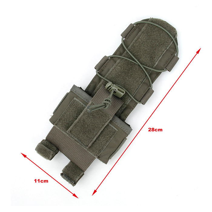 TMC MK3 Battery Box Counterweight Pouch for PVS31 ( RG )