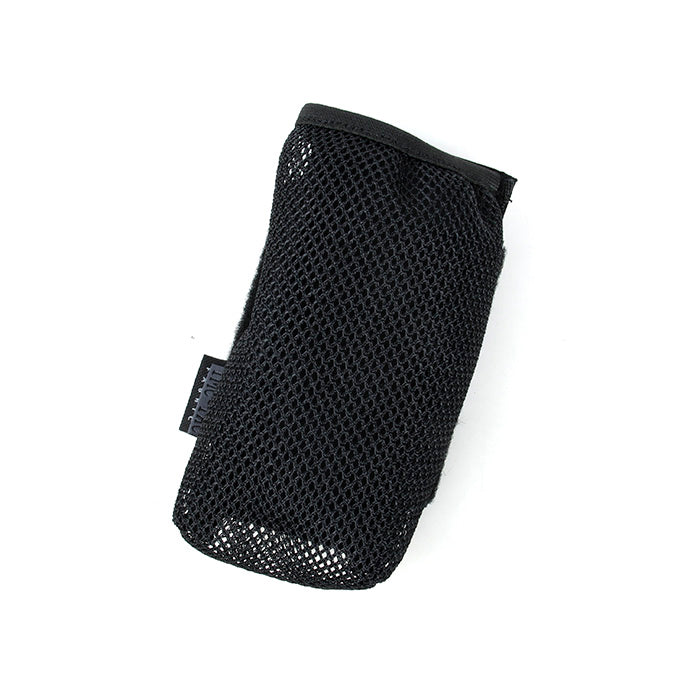 TMC Mesh Bottle Pouch Side Velcro ( BK )