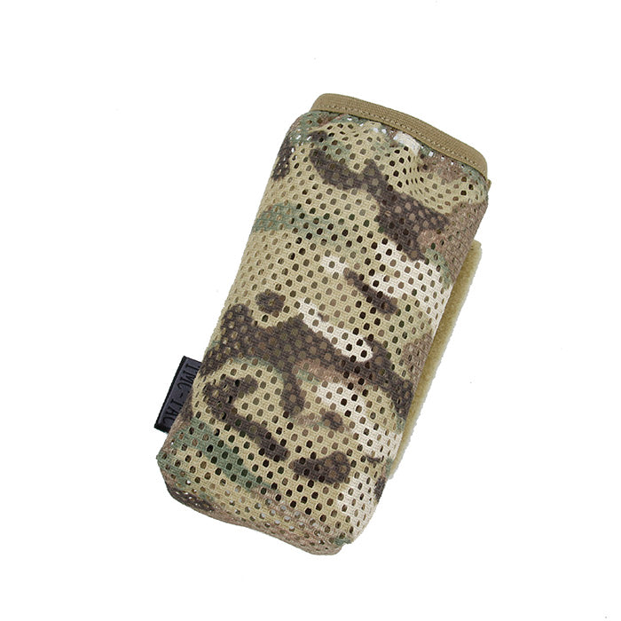 TMC Mesh Bottle Pouch Side Velcro ( Multicam )