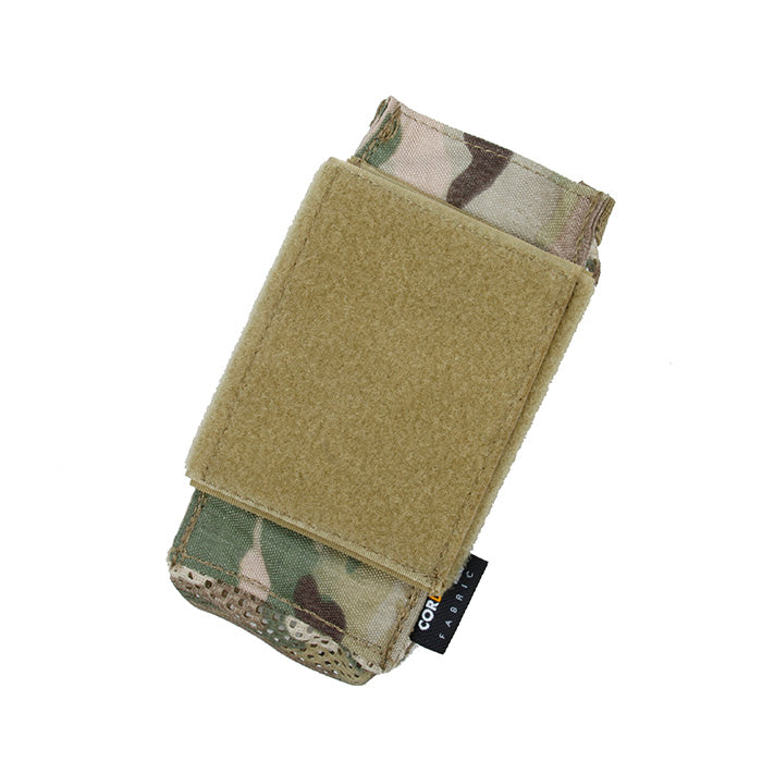 TMC Mesh Bottle Pouch Side Velcro ( Multicam )