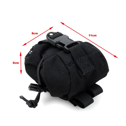 TMC Multi Purpose Single Frag Grenade Pouch Maritime Version ( BK )