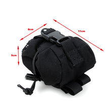 Load image into Gallery viewer, TMC Multi Purpose Single Frag Grenade Pouch Maritime Version ( BK )
