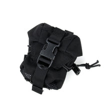 Load image into Gallery viewer, TMC Multi Purpose Single Frag Grenade Pouch Maritime Version ( BK )
