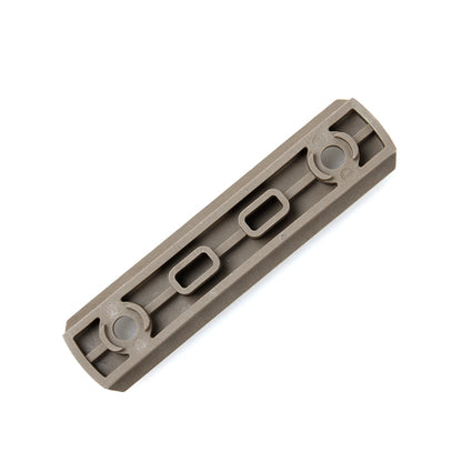 TMC M-LOCK Nylon 7 Picatinny Rail Sections ( CB )