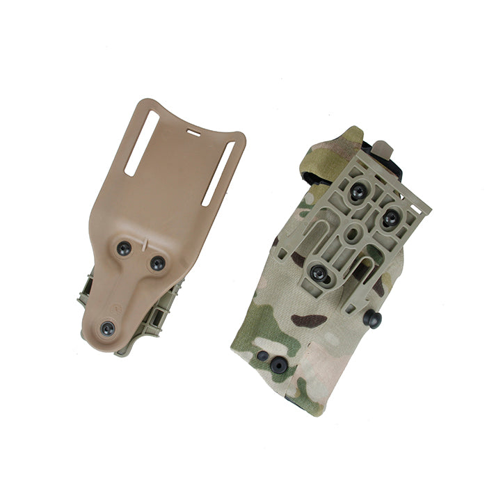 TMC 63DO Holster for G17 18 with QL Mount ( Multicam )