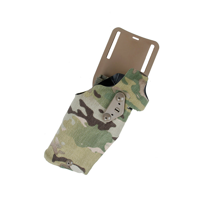 TMC 63DO Holster for G17 18 with QL Mount ( Multicam )