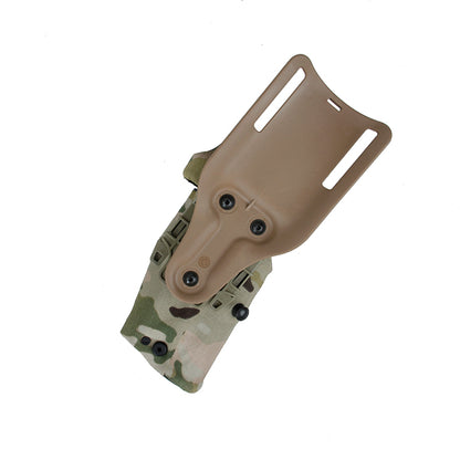 TMC 63DO Holster for G17 18 with QL Mount ( Multicam )