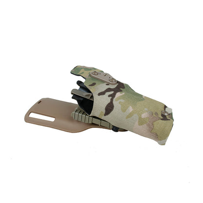 TMC 63DO Holster for G17 18 with QL Mount ( Multicam )