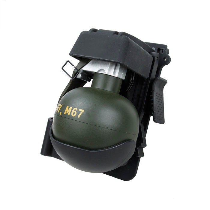 TMC QD M67 Gren Pouch with Dummy ( BK )