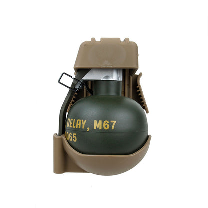 TMC QD M67 Gren Pouch with Dummy ( CB )