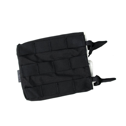 TMC Horizontal 556 Mag Pouch ( BK )