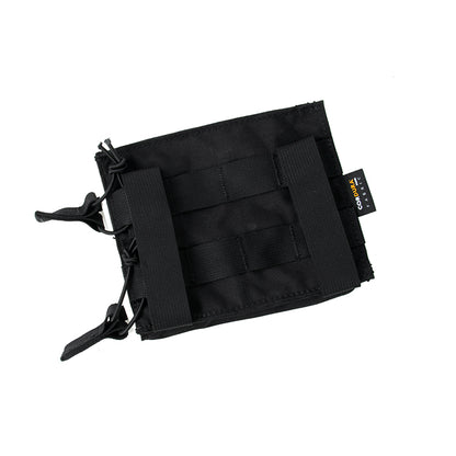 TMC Horizontal 556 Mag Pouch ( BK )