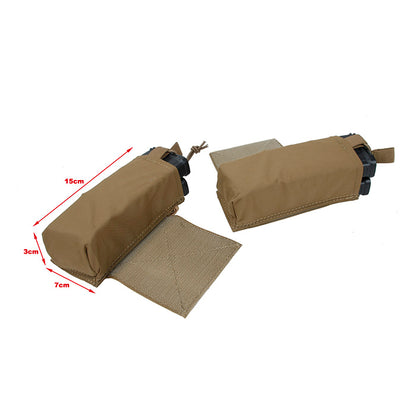 TMC SS Radio Side Pouch Set ( CB )