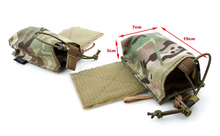 Load image into Gallery viewer, TMC SS Radio Side Pouch Set ( Multicam )
