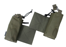 Load image into Gallery viewer, TMC SS Radio Side Pouch Set ( RG )
