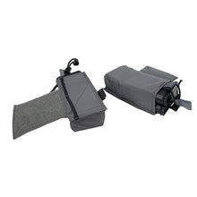 Load image into Gallery viewer, TMC SS Radio Side Pouch Set ( Wolf Grey )
