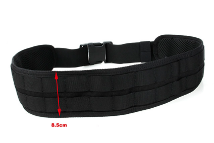 TMC Basic DTQ Belt ( Black )