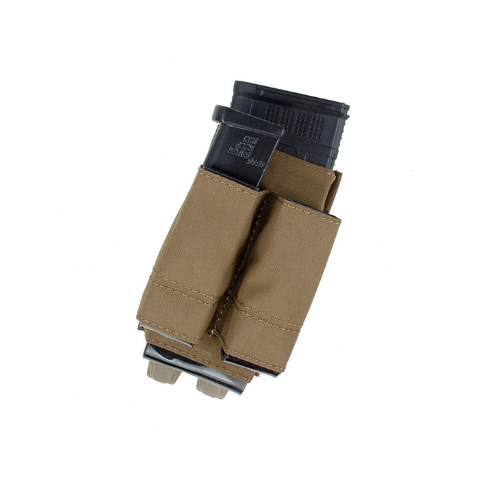 TMC Mag Double Pistol Mag Pouch ( CB )