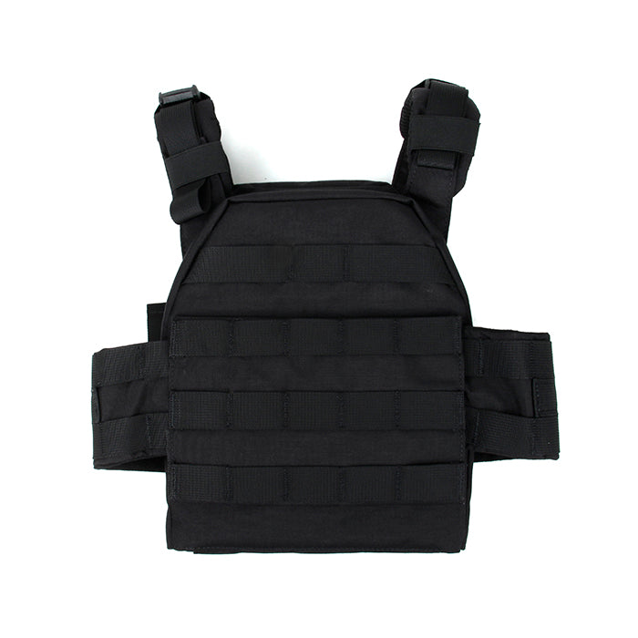 TMC Tactical Vest for Children Version Tactical Carrier 2.0 ( Black )