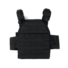 画像をギャラリービューアに読み込む, TMC Tactical Vest for Children Version Tactical Carrier 2.0 ( Black )
