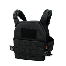 Charger l&#39;image dans la galerie, TMC Tactical Vest for Children Version Tactical Carrier 2.0 ( Black )
