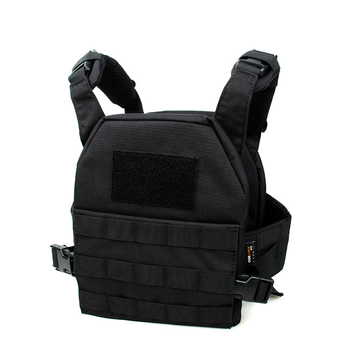 TMC Tactical Vest for Children Version Tactical Carrier 2.0 ( Black )